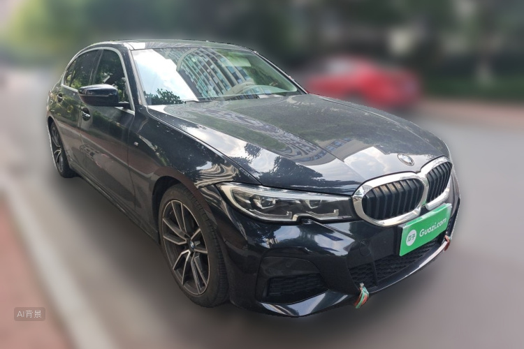 BMW 3 Series 2020 immagine di auto #4