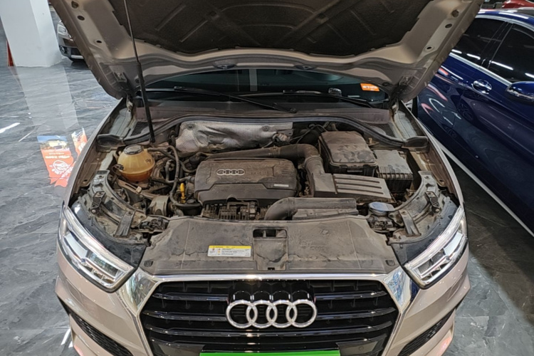 Audi Q3 2019 #20 Audi Q3 2019 car image #20