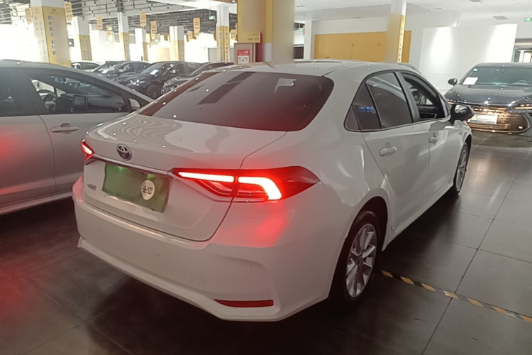 Toyota Corolla 2021 #7 Toyota Corolla 2021 immagine di auto #7