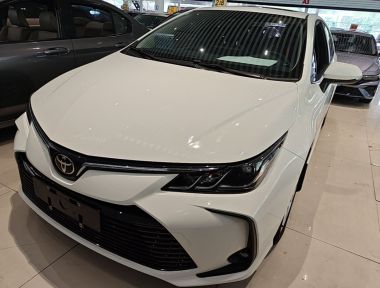 Toyota Corolla 2024 Toyota Corolla 2024 car image