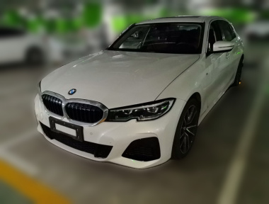 BMW 3 Series 2021 BMW 3 Series 2021 imagem de carro