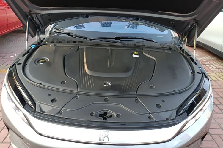 BYD Han 2022 imagem de carro #20