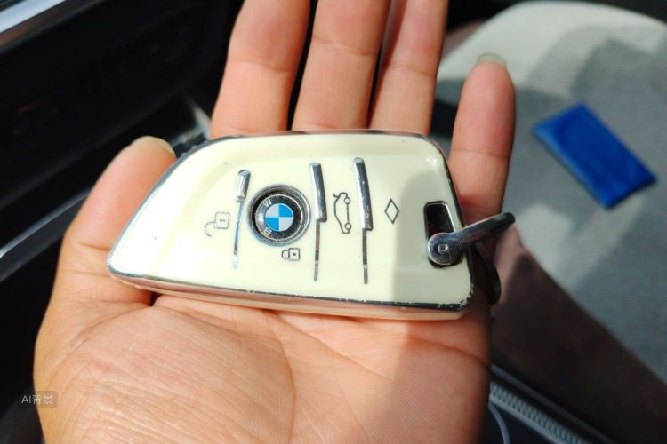 BMW 3 Series 2021 car image #10