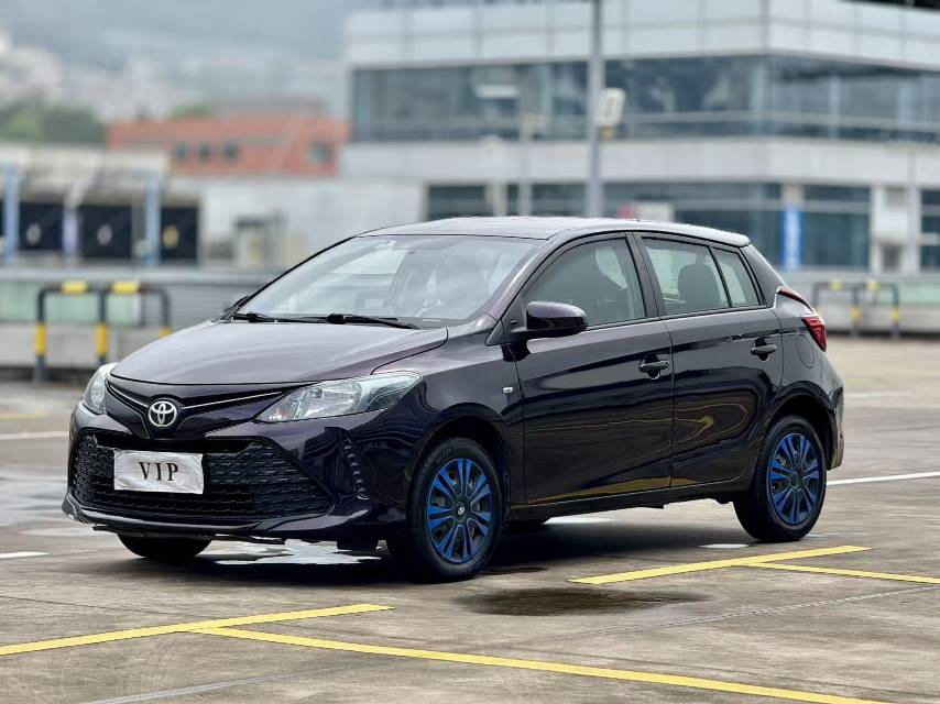 Toyota Vios 2017 Toyota Vios 2017 car image