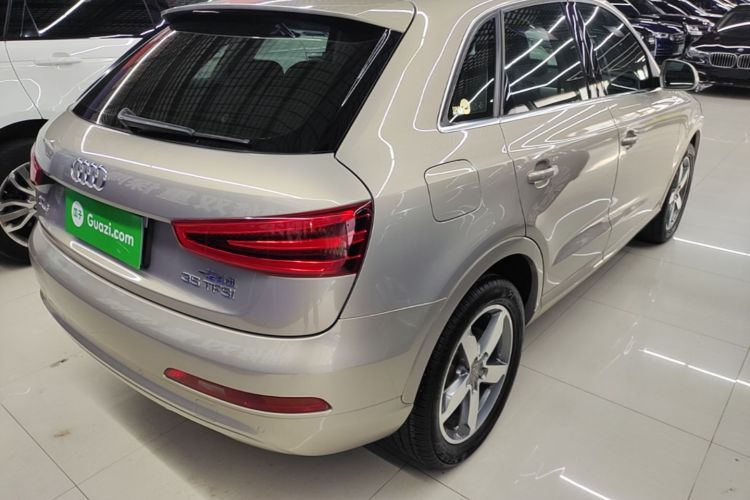 Audi Q3 2016 #7 Audi Q3 2016 car image #7
