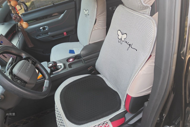 Jetour Dashing 2023 #17 Jetour Dashing 2023 изображение автомобиля #17