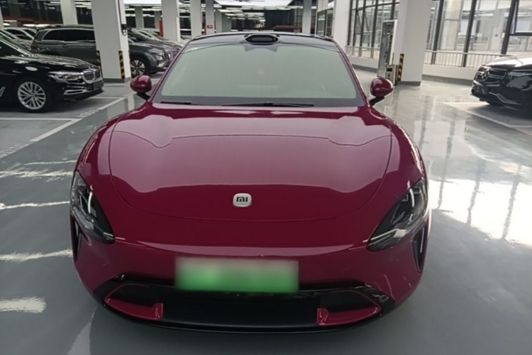 MI SU7 2025 car image #3