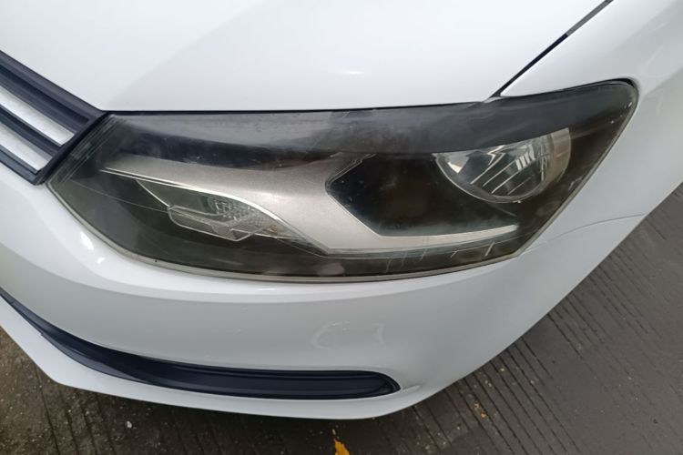Volkswagen Polo 2017 #22 Volkswagen Polo 2017 car image #22