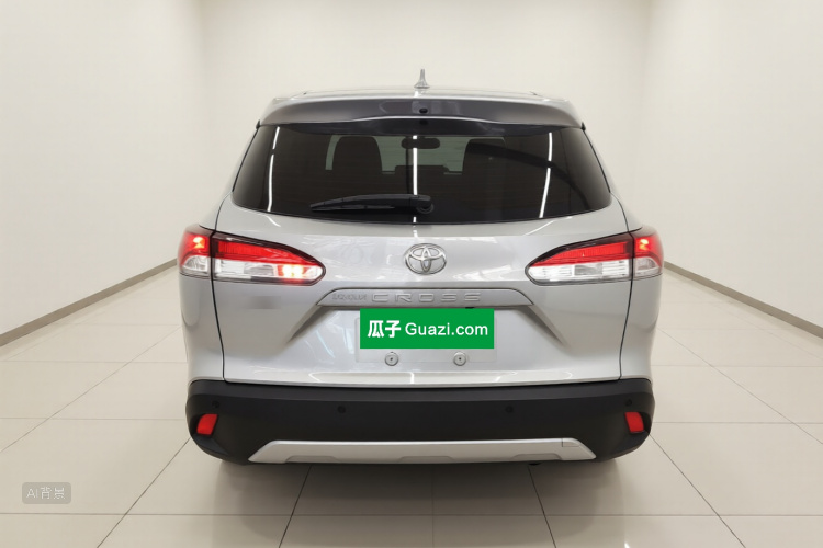 Toyota Corolla Cross 2023 #6 Toyota Corolla Cross 2023 image de voiture #6