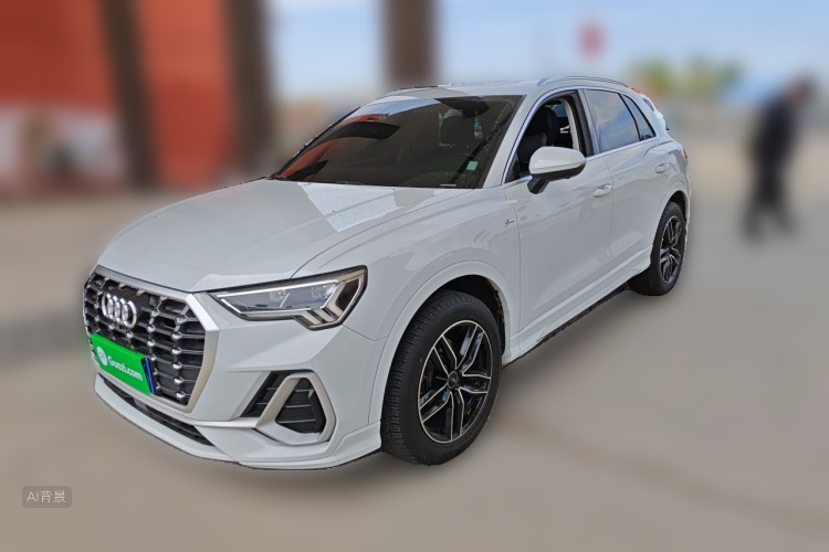 Audi Q3 2019 #2 Audi Q3 2019 car image #2