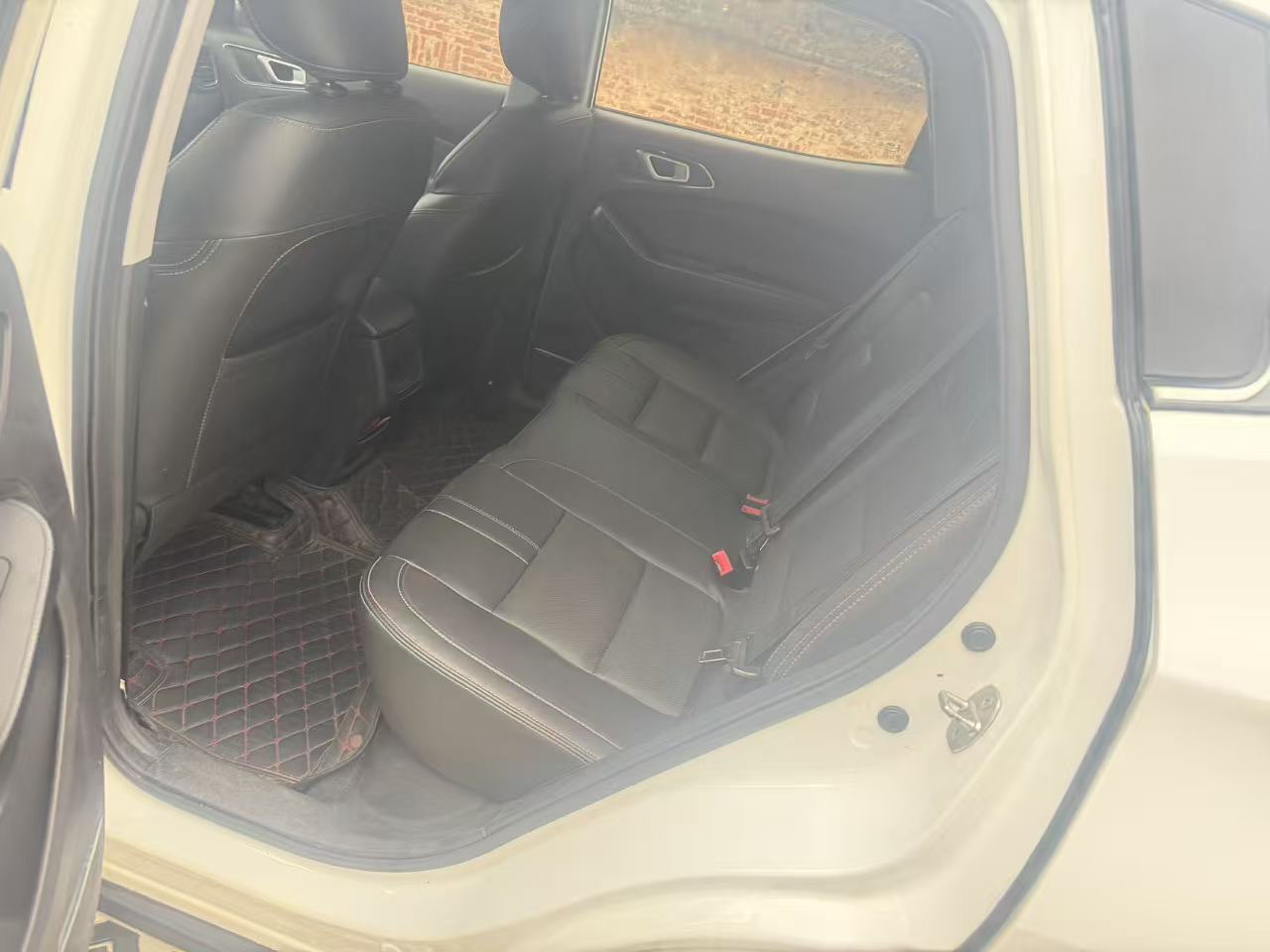 Chery Tiggo 5x 2018 #4 Chery Tiggo 5x 2018 immagine di auto #4