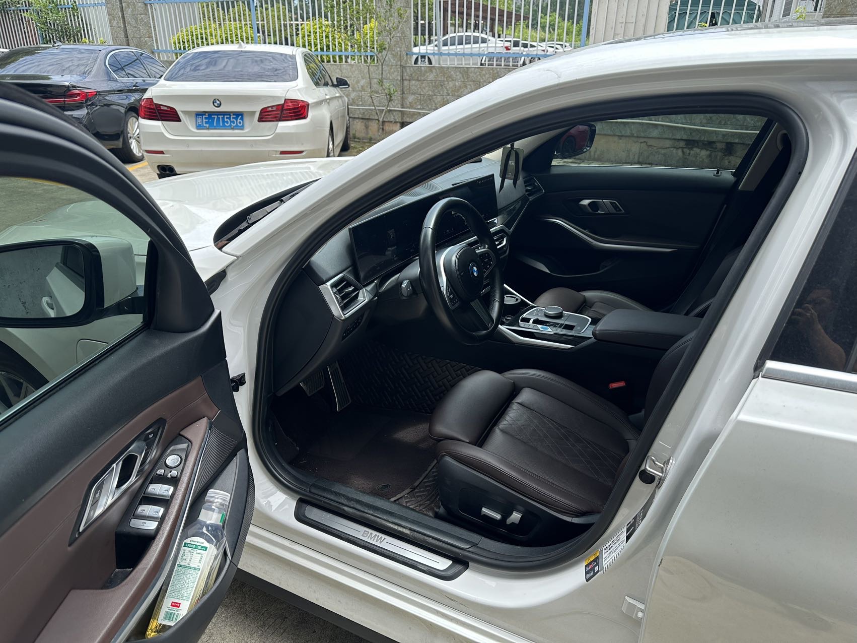 BMW i3 2023 #9 BMW i3 2023 car image #9