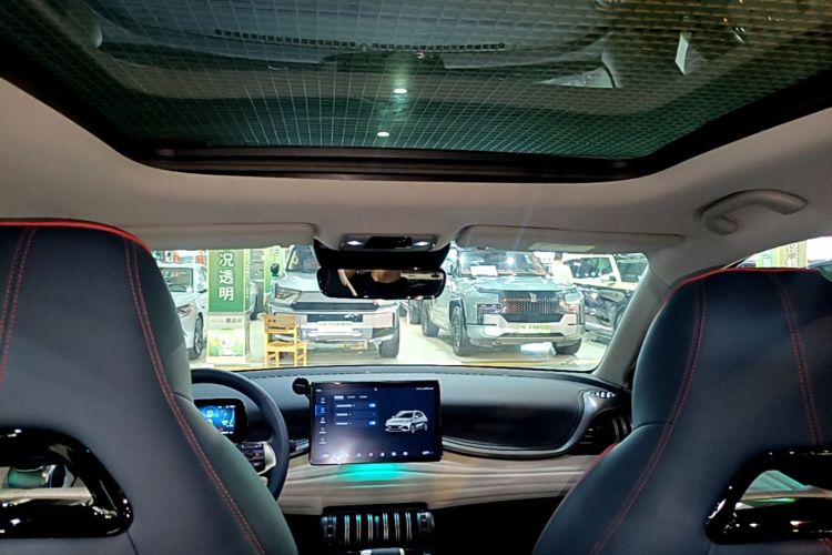 BYD Yuan Plus 2023 car image #18