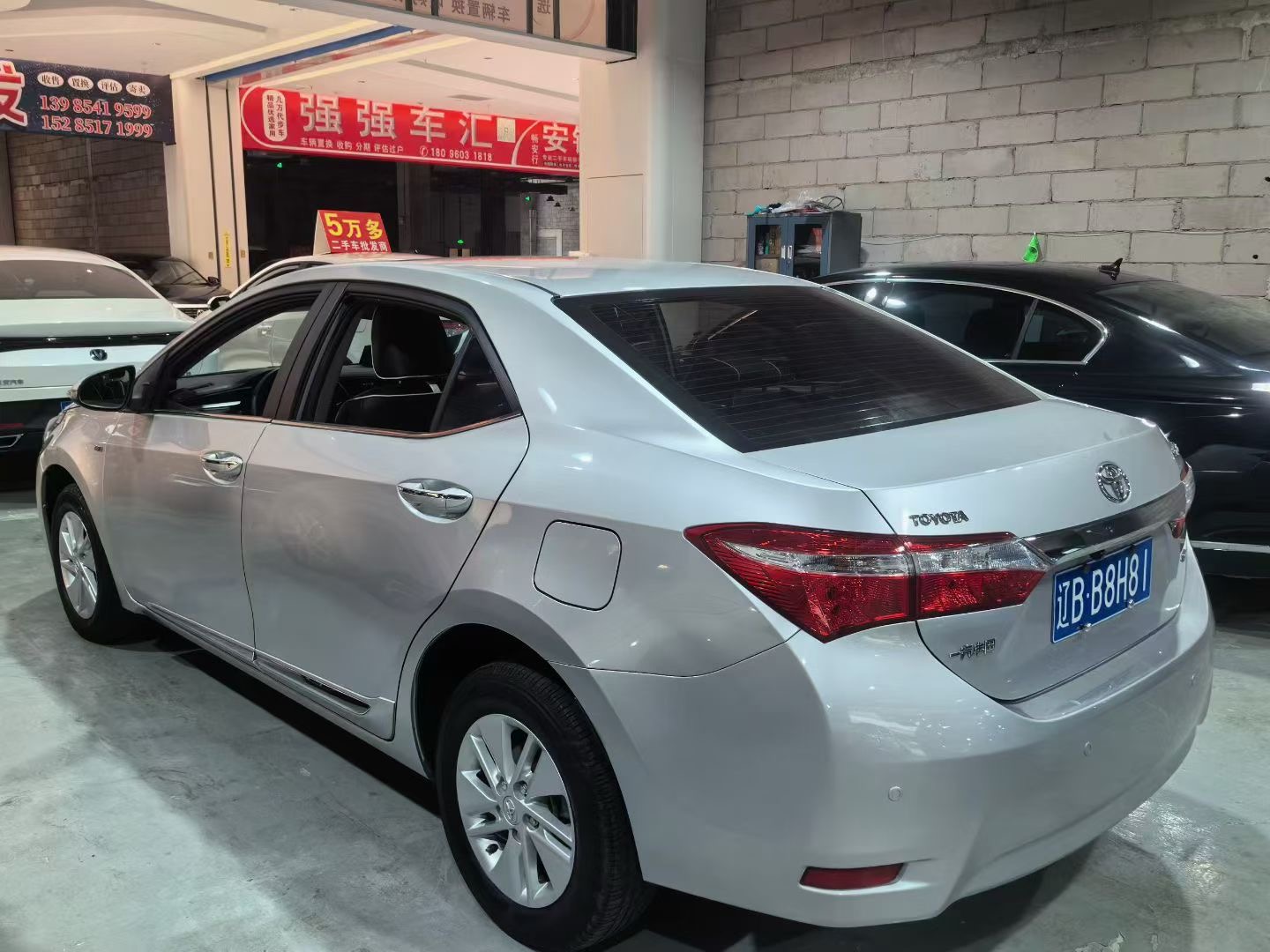 Toyota Corolla 2016 car image #4