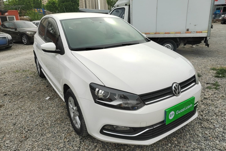 Volkswagen Polo 2019 #6 Volkswagen Polo 2019 car image #6