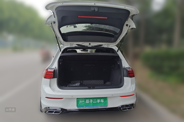 Volkswagen Golf 2020 #21 Volkswagen Golf 2020 car image #21