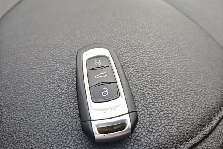 GEELY Emgrand GS 2018 #9 GEELY Emgrand GS 2018 car image #9