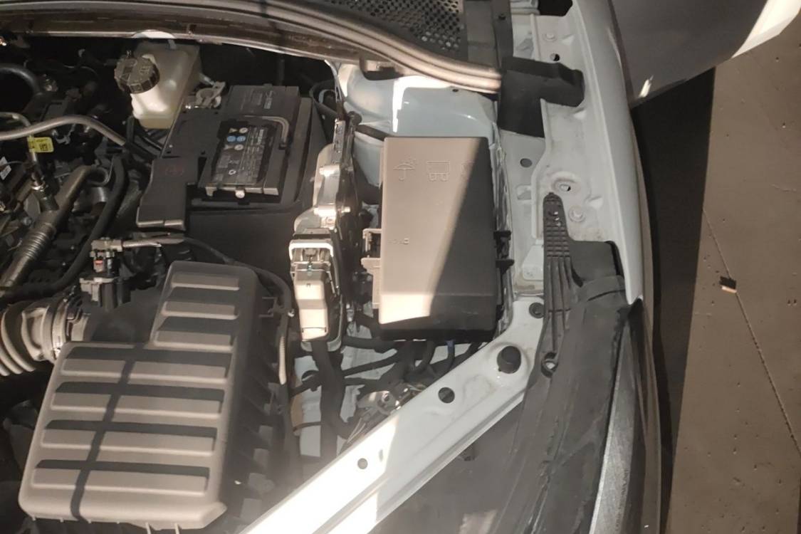 MG 5 2025 #12 MG 5 2025 immagine di auto #12