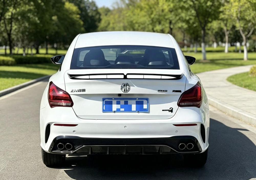 MG 5 Scorpio 2022 #4 MG 5 Scorpio 2022 car image #4