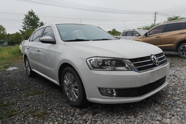 Volkswagen Lavida 2016 car image #4