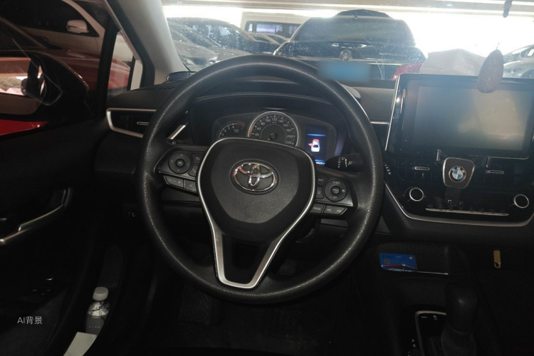Toyota Corolla 2021 #12 Toyota Corolla 2021 car image #12