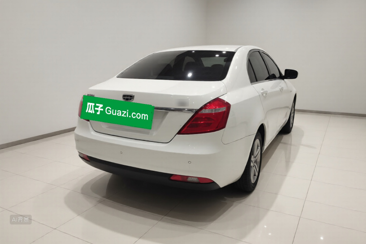GEELY Emgrand 2017 #7 GEELY Emgrand 2017 car image #7