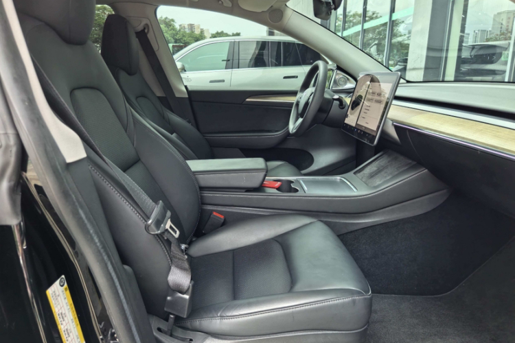 Tesla Model Y 2023 #14 Tesla Model Y 2023 car image #14