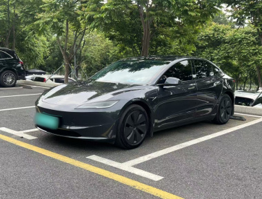 Tesla Model 3 2024 Tesla Model 3 2024 car image