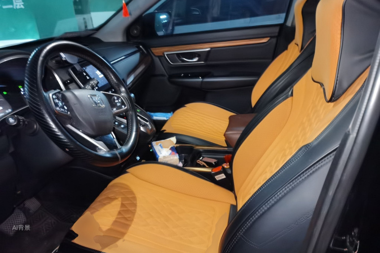 Honda CR-V 2021 imagem de carro #17