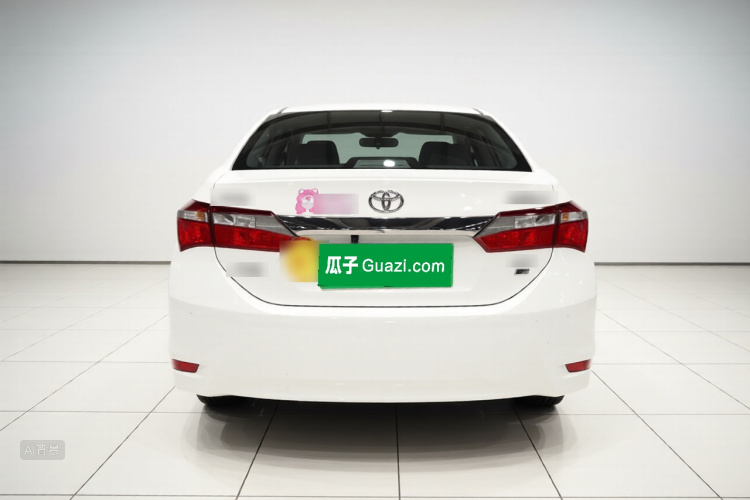 Toyota Corolla 2018 #6 Toyota Corolla 2018 car image #6