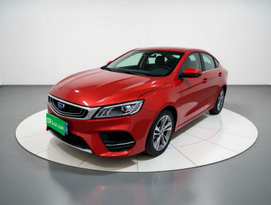 GEELY Binray 2018 car image 