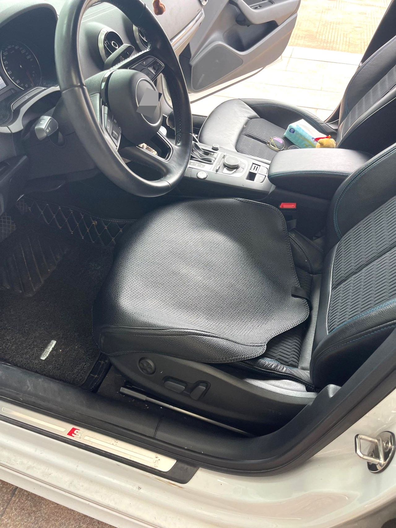 Audi A3 2018 #4 Audi A3 2018 car image #4