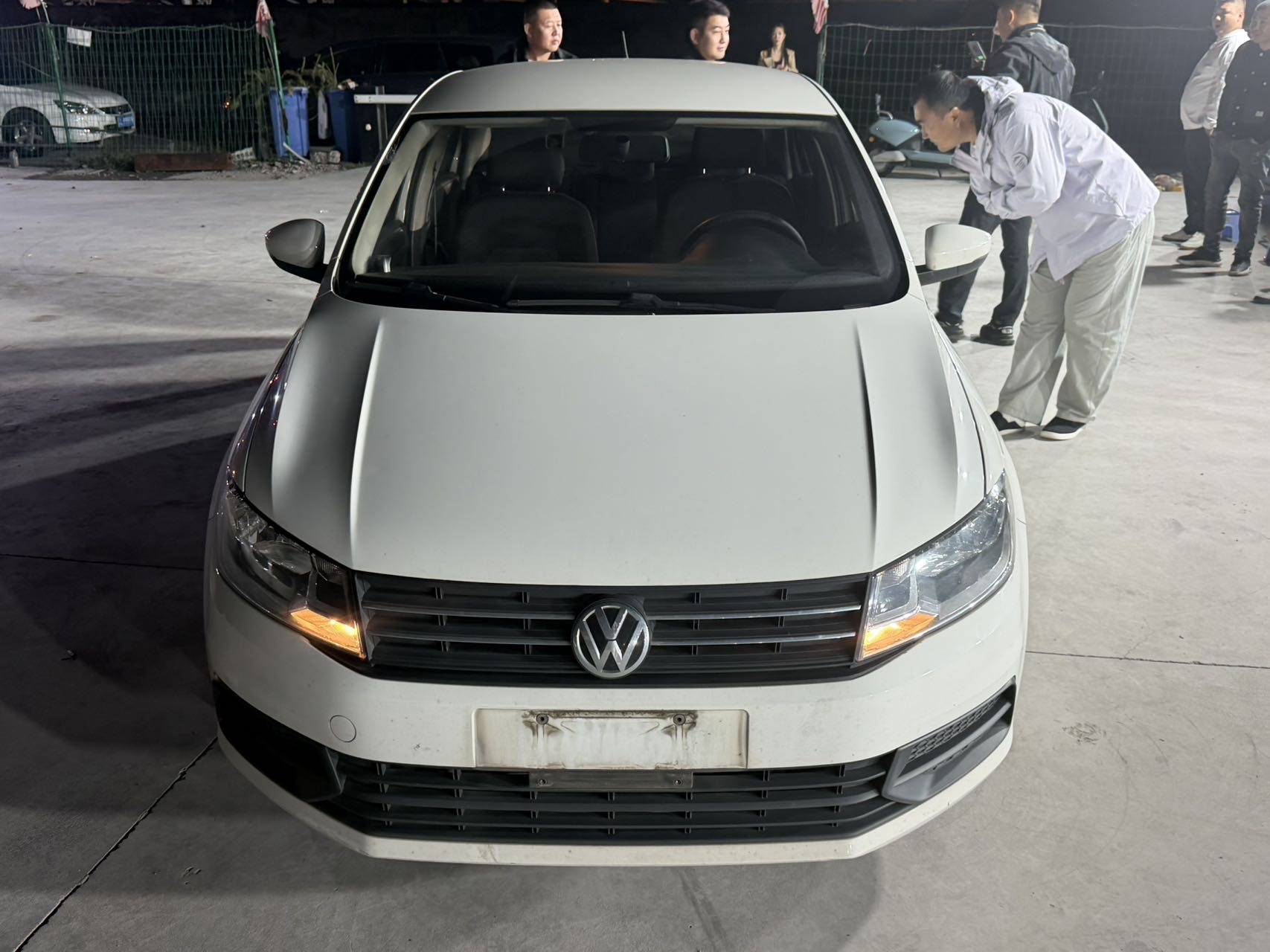 Volkswagen Santana 2018 #2 Volkswagen Santana 2018 immagine di auto #2