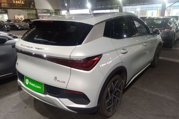 BYD Yuan Plus 2022 car image #7