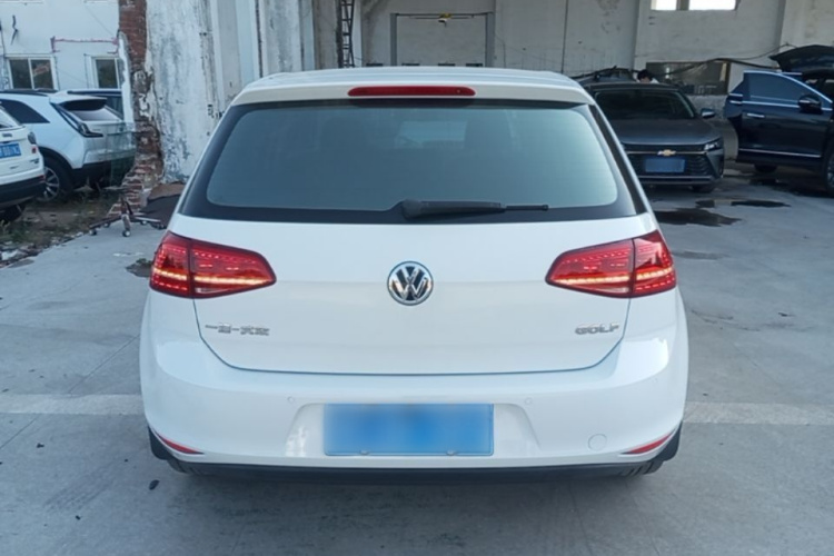 Volkswagen Golf 2016 #6 Volkswagen Golf 2016 صورة سيارة #6