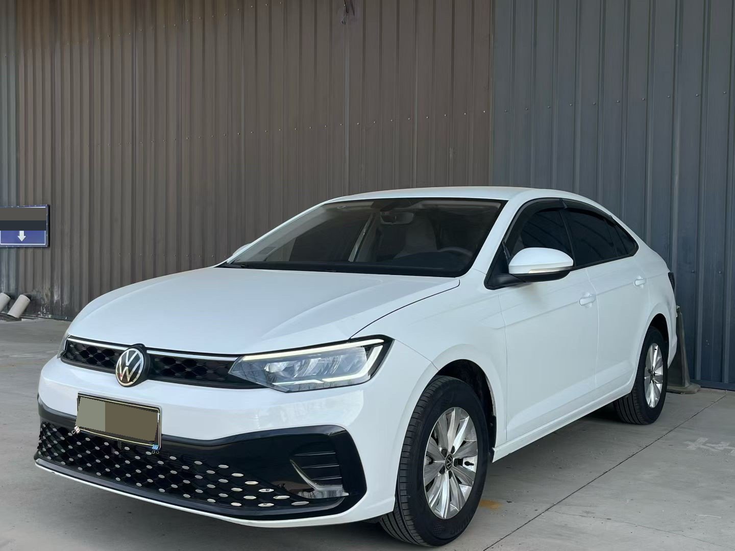 Volkswagen Lavida 2024 Volkswagen Lavida 2024 immagine di auto