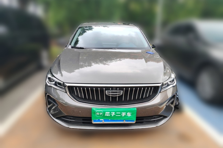 GEELY Emgrand 2022 #3 GEELY Emgrand 2022 car image #3