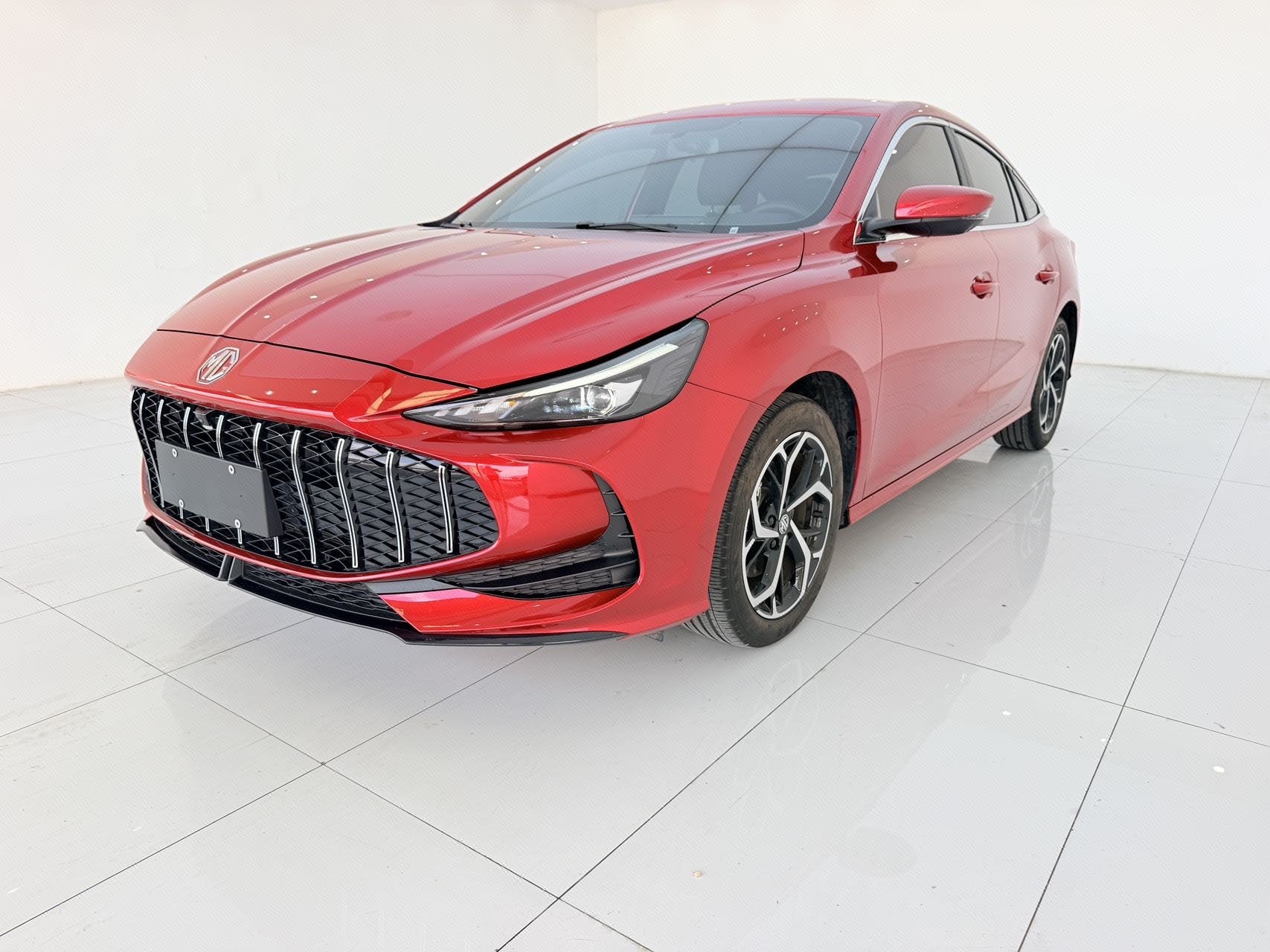 MG 5 2025 MG 5 2025 car image