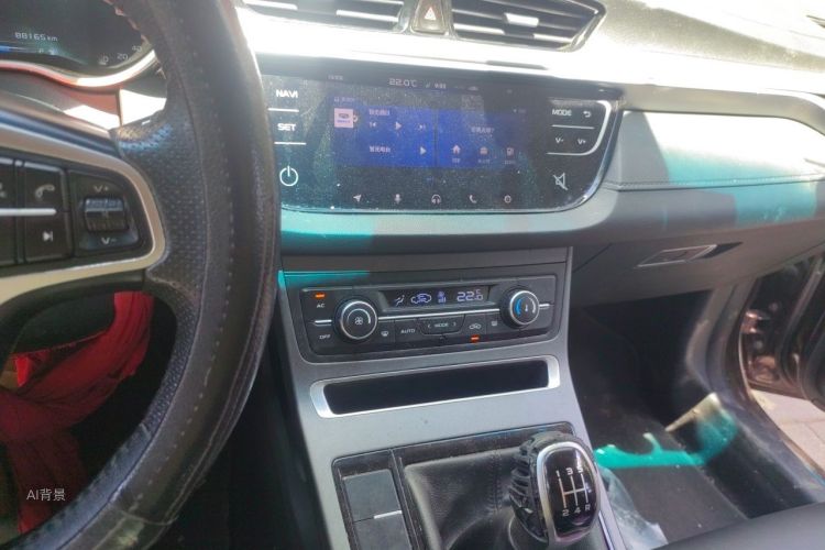 GEELY Emgrand 2018 #15 GEELY Emgrand 2018 car image #15