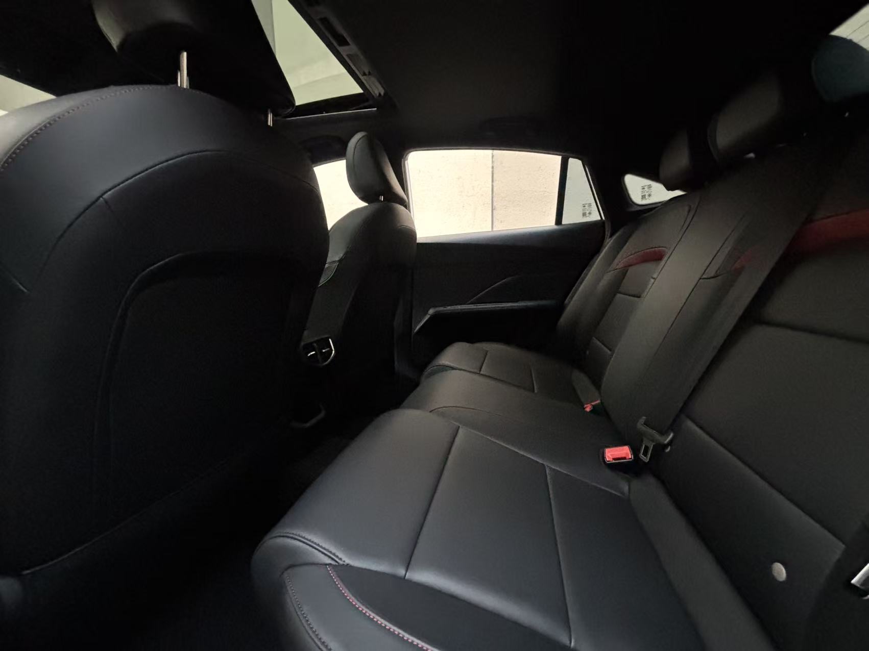 MG 5 2025 car image #5