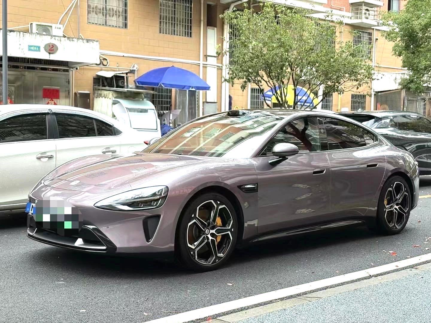 MI SU7 2024 car image 