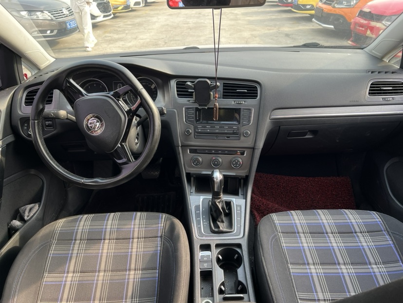 Volkswagen Golf 2014 #4 Volkswagen Golf 2014 car image #4