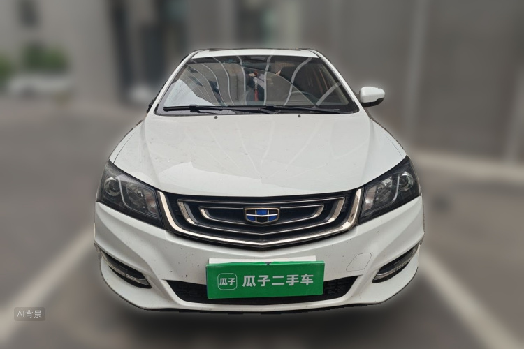 GEELY Emgrand 2017 #3 GEELY Emgrand 2017 car image #3