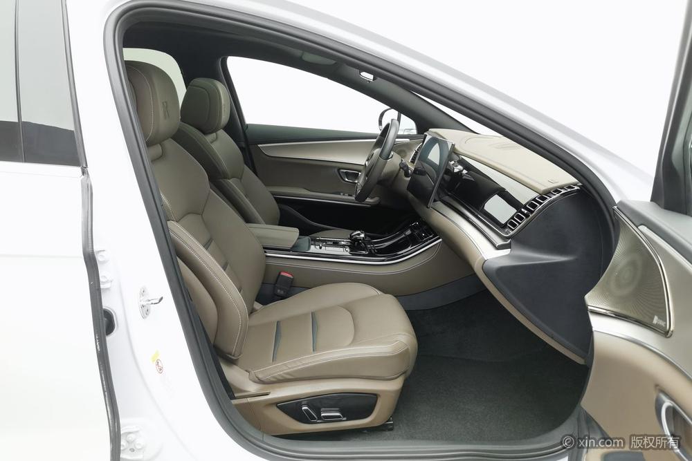 BYD Han 2021 image de voiture #12