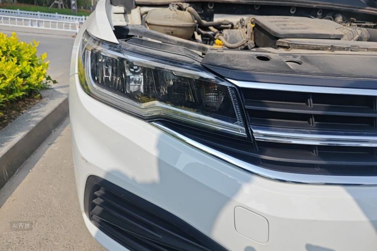 Volkswagen Bora 2019 #8 Volkswagen Bora 2019 car image #8