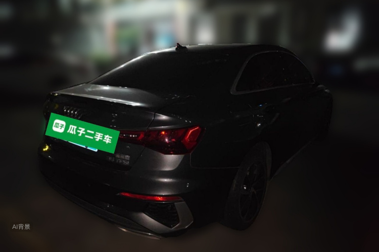 Audi A3 2021 immagine di auto #7