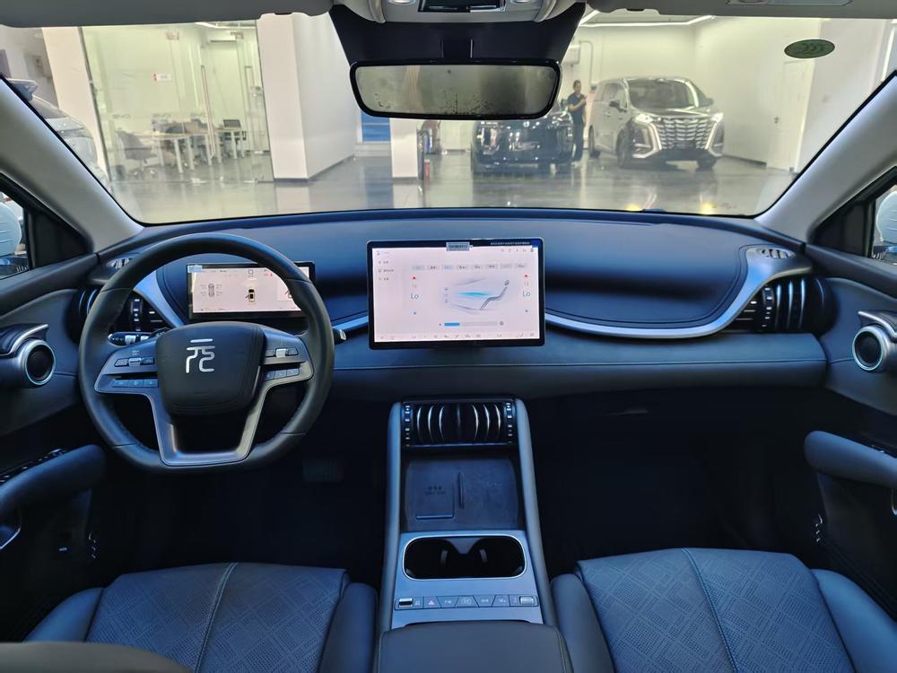 BYD Yuan Plus 2025 car image #9