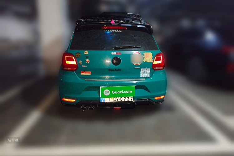Volkswagen Polo 2017 #6 Volkswagen Polo 2017 car image #6