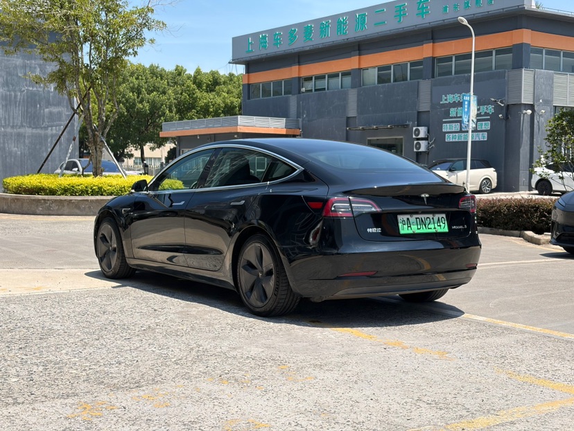 Tesla Model 3 2020 #6 Tesla Model 3 2020 car image #6