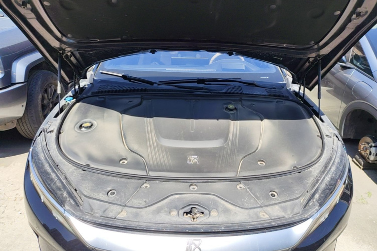 BYD Han 2024 car image #20